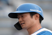 【日本ハム】石井一成がチーム対外試合１号のバックスクリーン弾　国内FA権を取得も残留を決断