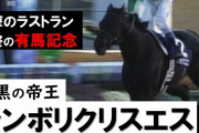 シンボリクリスエスに有馬記念で勝てそうな馬