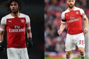 アーセナルのエメリ監督、ムスタフィとエルネニーに移籍勧める「キャリアのために別のチームに行くべき」