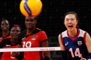 【東京五輪】女子バレー、韓国が日本人審判に猛抗議…「キムは怒りを爆発」 31日に日韓戦