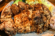 【画像】「山賊焼き」とかいう料理、ガチのマジで美味そうｗｗｗｗｗ