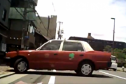 【悲報】京都のタクシーさん、ガチでとんでもない運転をしてしまう……