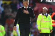 【プレミアリーグ】スールシャールが、マンUの監督として今シーズンを終える3つの理由