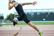 【画像】最近のスポーツ用義足、めちゃくちゃカッコいい