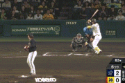 【阪神対オリックス2回戦】阪神・森下翔太、オリックス・宮城から第9号逆転3ランホームラン！！！！！！！！！！！！！！！！！！！！！！