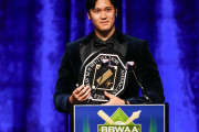 大谷翔平の史上初づくめの3度目のMVP受賞に全米騒然！←「しかも満票」（海外の反応）