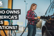 アメリカのガソリンスタンドは誰が経営しているか？ 海外の反応