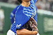 DeNAエース今永6試合連続HQS