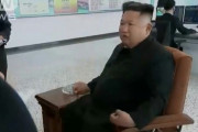 テレ朝「金正恩委員長生きてました！これが映像です！」⇒ どう見ても別人ｗｗｗｗｗｗｗｗ