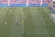 【画像】FW細谷の幻のゴール…これはオフサイド？