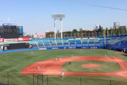 【悲報】明治神宮野球場の本塁打パークファクター脅威の2.04になってしまうwwwwwwwww