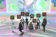 【FF14】アルカディアクルーザー級零式2層、「占学侍侍ヴヴ踊黒」というタンク無し構成でクリアされてしまうｗｗｗｗｗｗ