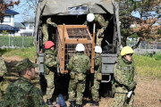 【悲報】猟友会トップ、自衛隊の後方支援に反対を表明。警察の銃使用も疑問視