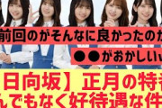【日向坂46】正月の特番、これは扱いが良すぎる件ｗｗ