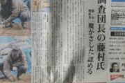 日本考古学者さん「自分で石器を埋めてぇ、掘りだして…ほら大発見！」世間「ゴッドハンドや…」←結果