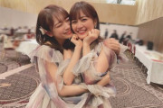 【乃木坂46】この写真は泣ける・・・生田絵梨花×秋元真夏『1日ずっと一緒にいたね・・・』