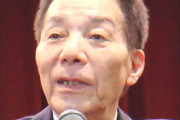 古賀誠氏　岸田首相に「悪魔の言うとおりは本末転倒」 　誰？「安倍さん麻生さん」　報道特集