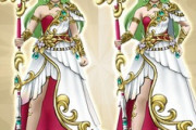 【DQウォーク】男キャラのアストルティアの女神装備画像が…