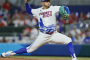 【WBC】プエルトリコ、イスラエル相手にパーフェクトリレー