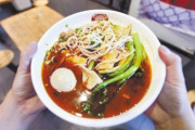【驚愕】タニシをラーメンにして食うとかマジ？