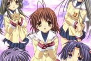 【驚愕】名作『CLANNAD』の渚みたいな女の子と結婚してえｗｗｗｗその理由がこちら…