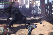 【MHWI】ラージャン実機プレイ映像が公開！　かなり強そうｗｗｗｗ　さらに14日のゲームショウで年内アップデートのロードマップ情報が来る模様！【アイスボーン】