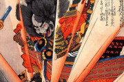 【画像】浮世絵のセンス凄すぎワロタｗｗｗｗｗｗ