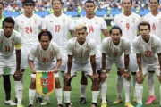 日本代表、W杯予選の初戦相手はミャンマーに決定！11月16日吹田スタで対戦
