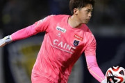横浜FC、緊急補強！群馬GK石井僚を完全移籍で獲得「とても感謝しています」
