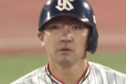 内川聖一、現役最後の打席は古巣横浜から涙の同点タイムリーヒット