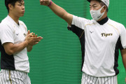 エキシビションマッチは2軍選手積極起用へ　阪神・井上ヘッドコーチ、後半戦へ「調子いい選手見る」