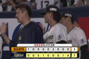 【オリックス対巨人1回戦】オリックスが７－３で巨人に快勝！ドラ２寺西成騎５回１失点でプロ初勝利！３回に４者連続タイムリーで強力援護！巨人は交流戦開幕4カード連続で初戦黒星