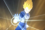 悟空「元気玉！」　クリリン「気円斬！」　ピッコロ「魔貫光刹砲！」