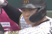 阪神１ー４DeNA 阪神打線3安打で完敗も大山11号ホームランが飛び出す！！！
