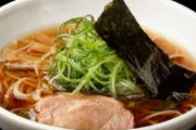 【衝撃】ツイ民「イスラム教徒に醤油ラーメンおすすめした！」