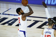 【NBA】PG13絶好調！高確率で外角を決めたLACがNOPに圧勝