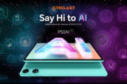 Teclast､Allwinner A733搭載タブレット｢P50AI｣を発売 AIビデオアップスケーリングなどAI機能満載