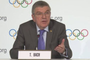 【東京五輪】バッハＩＯＣ会長「選手の健康と幸せが重要」マラソン札幌移転で