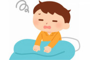 3歳1ヶ月、夜中怒りながら？寝言言いながら？起きるのって夜驚症かな？