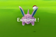 【ポケモンGO】毎日コツコツ継続してやってればカーブグレートが当たり前になってくる？【捕獲】