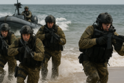 【速報】米軍特殊部隊ＳＥＡＬＳは対北朝鮮極秘上陸作戦で民間人数人を殺害　作戦は失敗で撤退