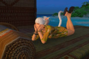 【FF14】有料対話店のお客さん、何かしら不幸自慢してよしよしされたい人が多いとキャストがポロリ。席で「今日は親友の命日なんです」って話されたときが一番反応に困った
