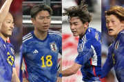 【速報】サッカー日本代表、怪我人続出でアジアカップ優勝に黄色信号ｗｗｗｗｗ
