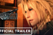 【海外の反応】公式予告「FINAL FANTASY VIIリメイク」世界公開