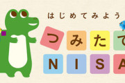 投資系Youtuberに騙されたNISA民だけど-100万が辛くて泣いてる
