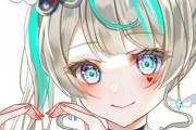 【メンタル】人気Vtuber・天羽しろっぷ、本名流出で開き直って無敵の人にｗｗｗｗｗｗ【最強か】