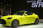 【朗報】開発中止とされていたトヨタ「S-FR」、コペンの姉妹車として市販化計画は続行している模様