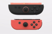 「Switch2」Joy-Con2はホールエフェクトスティックを採用せず