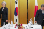 ＧＳＯＭＩＡはカードにならないと何度言ったら　〜　【日韓】 韓国大統領府関係者 「ＧＳＯＭＩＡの継続、来年３月末がデッドラインだ」