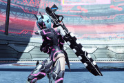 【PSO2】Vジャンプ3月号に紹介記事＋豪華アイテム、アクセ収録！